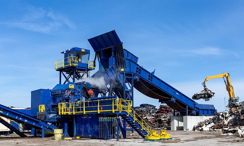 Recycled Paper Mill Equipment Recycled Paper Mill Equipment